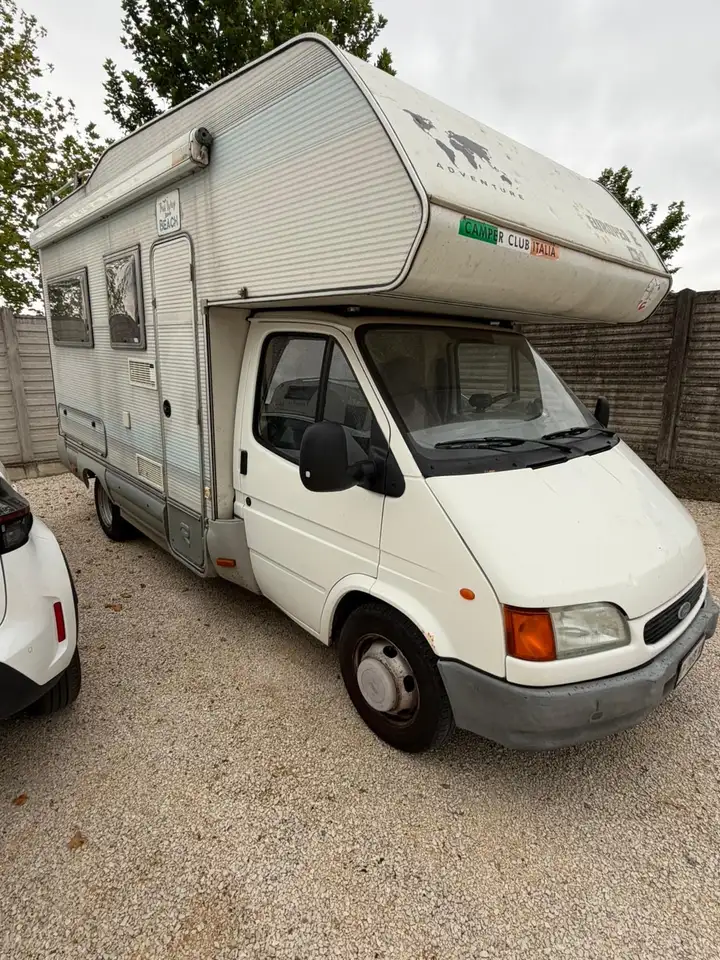 Ford Rimor, foto 4