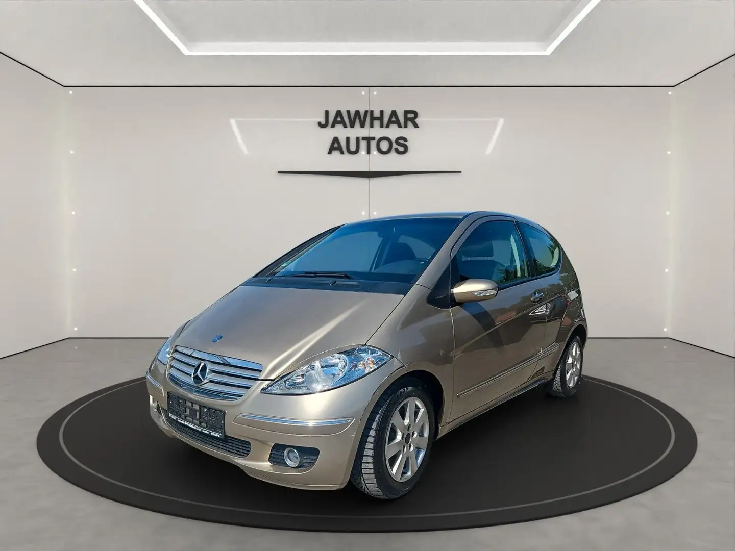 Mercedes-Benz A 170 AUTOMATIK*PDC*KLIMA*NAVI*FALTDACH* - 2