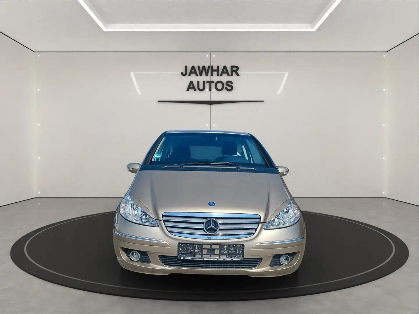 Mercedes-Benz A 170 AUTOMATIK*PDC*KLIMA*NAVI*FALTDACH* - 1