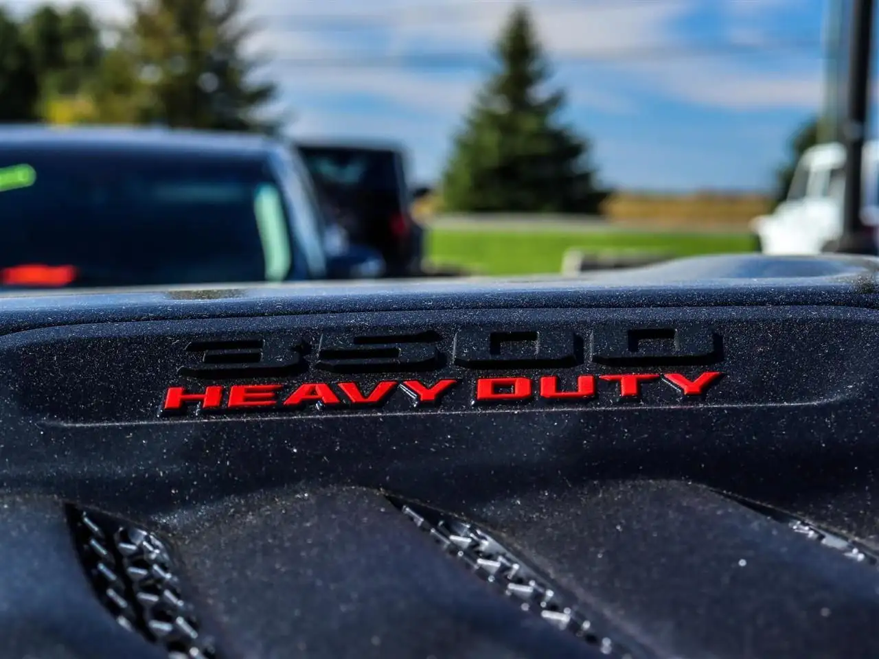 RAM 3500 снимка RAM 3500