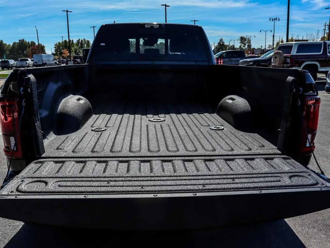 RAM 3500 снимка RAM 3500