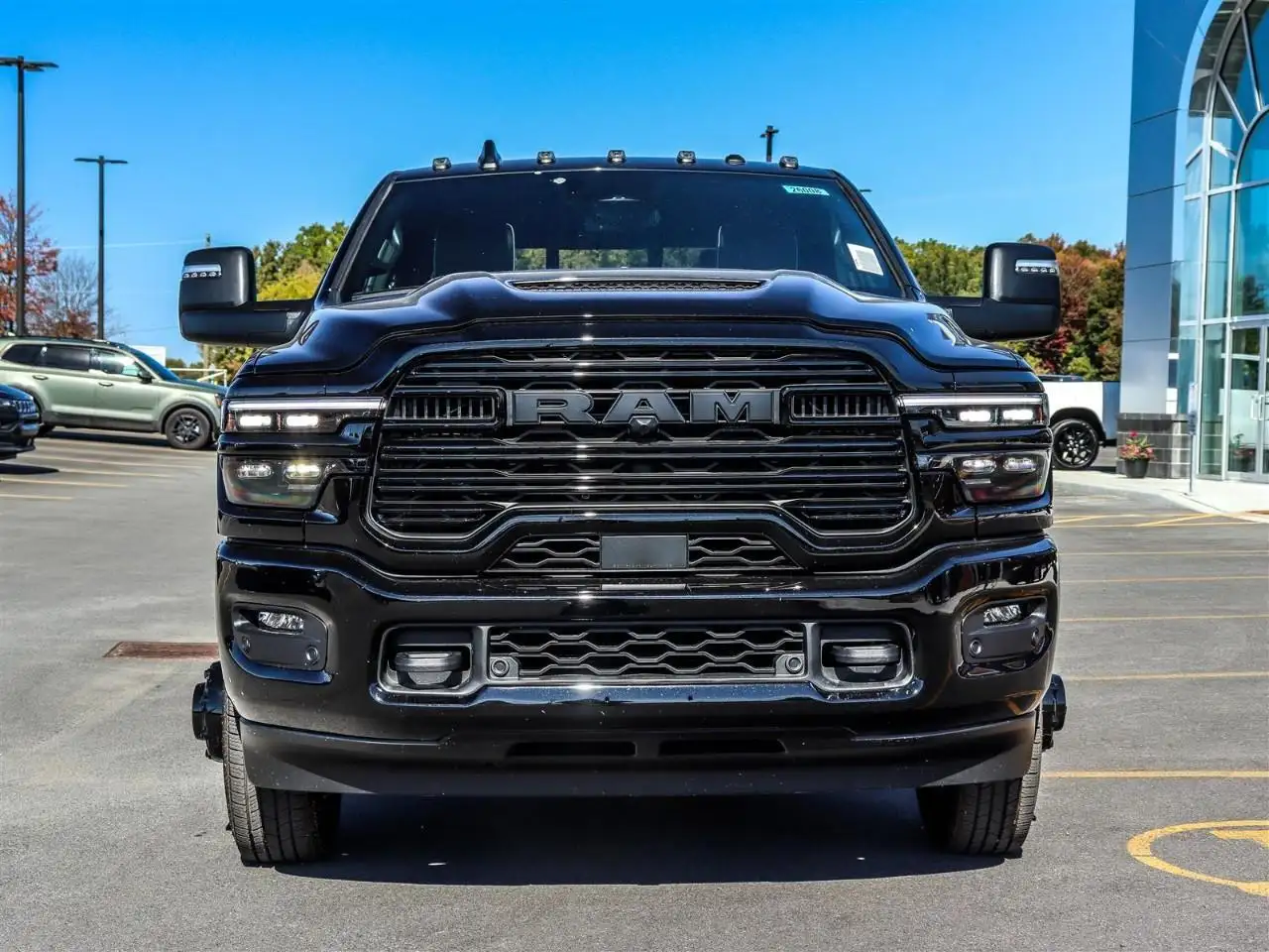 RAM 3500 снимка RAM 3500