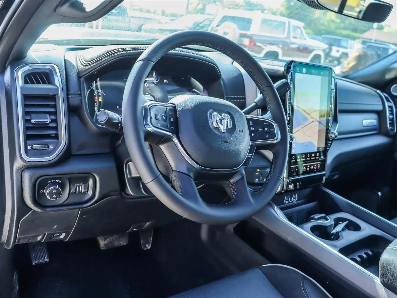 RAM 3500 снимка RAM 3500