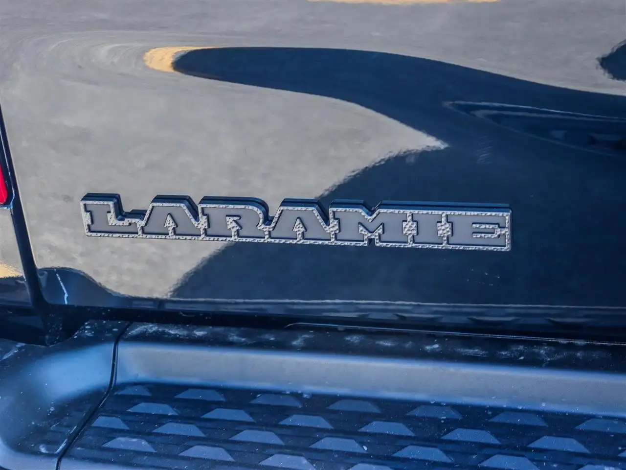 RAM 3500 снимка RAM 3500