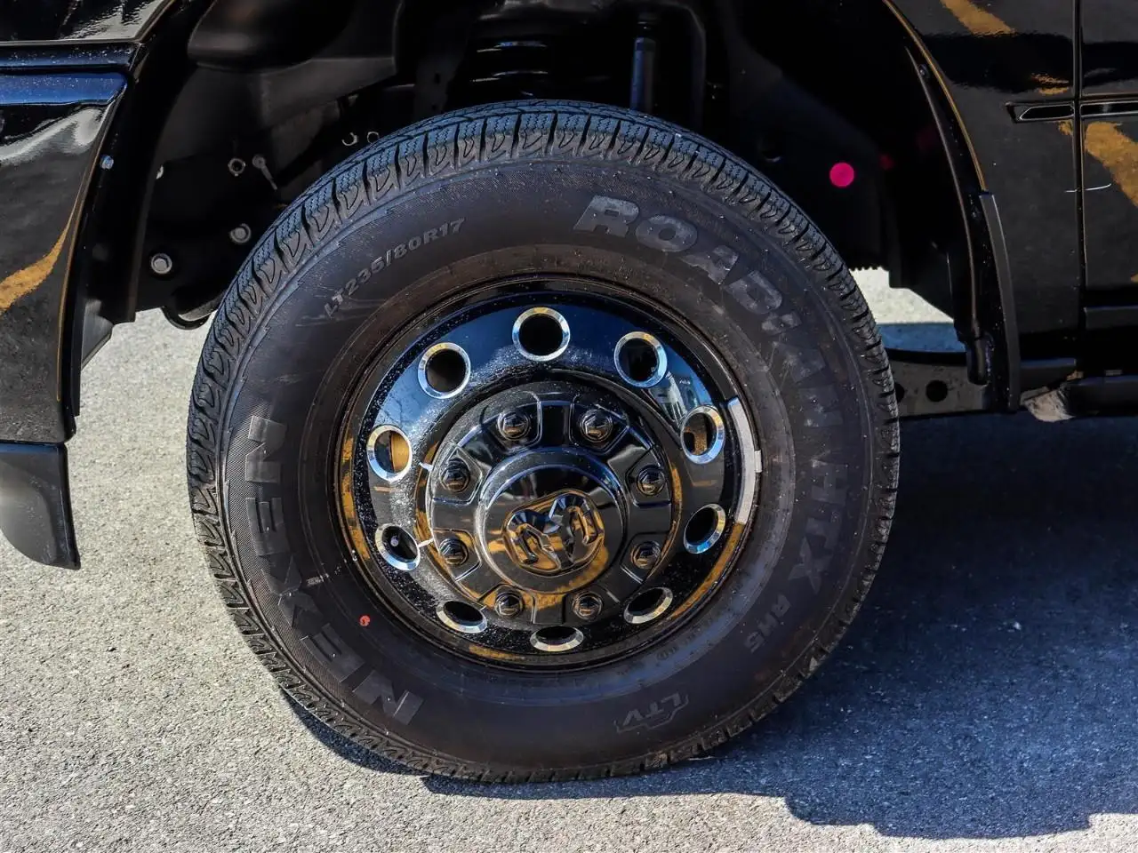 RAM 3500 снимка RAM 3500