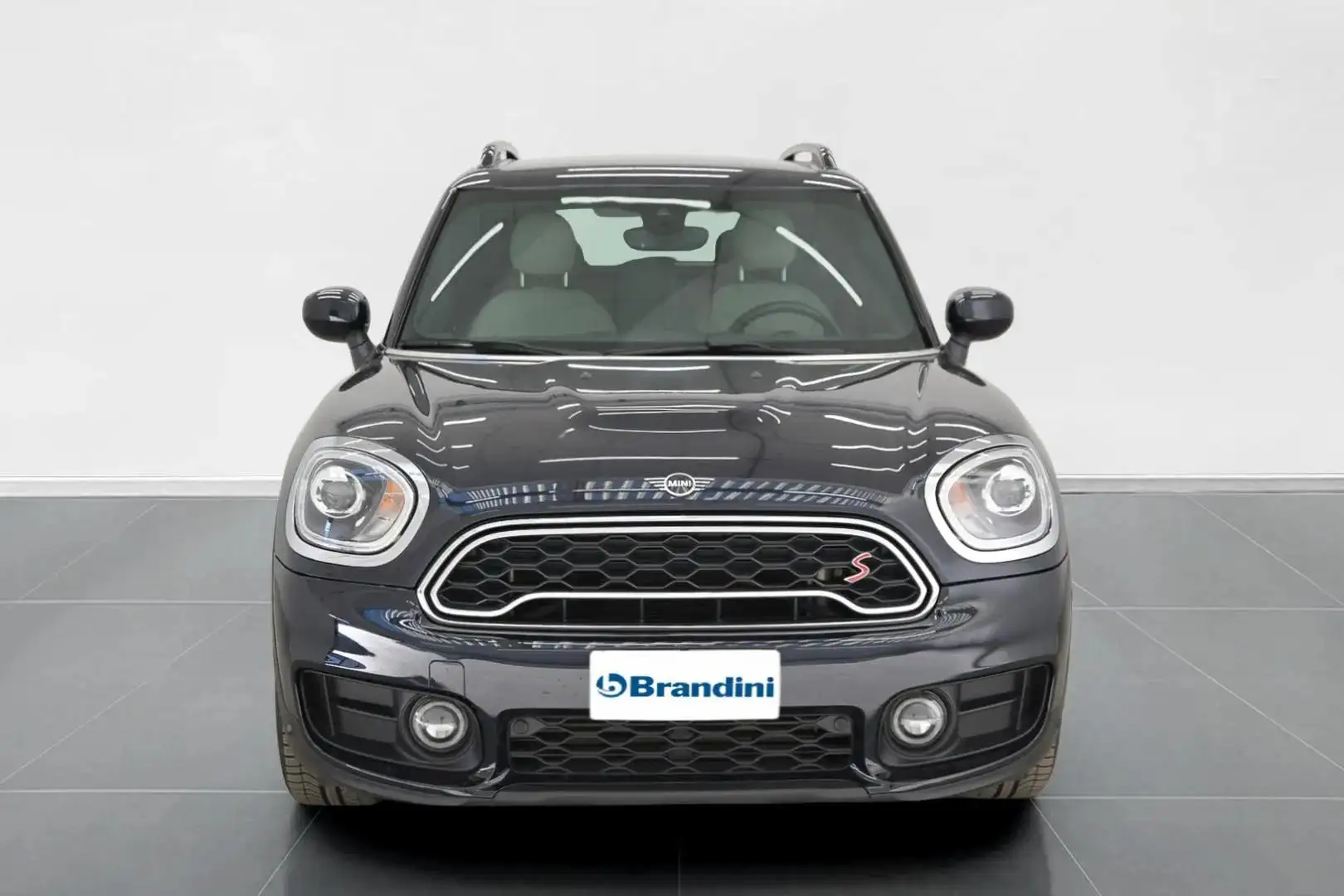 MINI Cooper SD Countryman 2.0 Cooper SD Business all4 auto my18 Zwart - 2