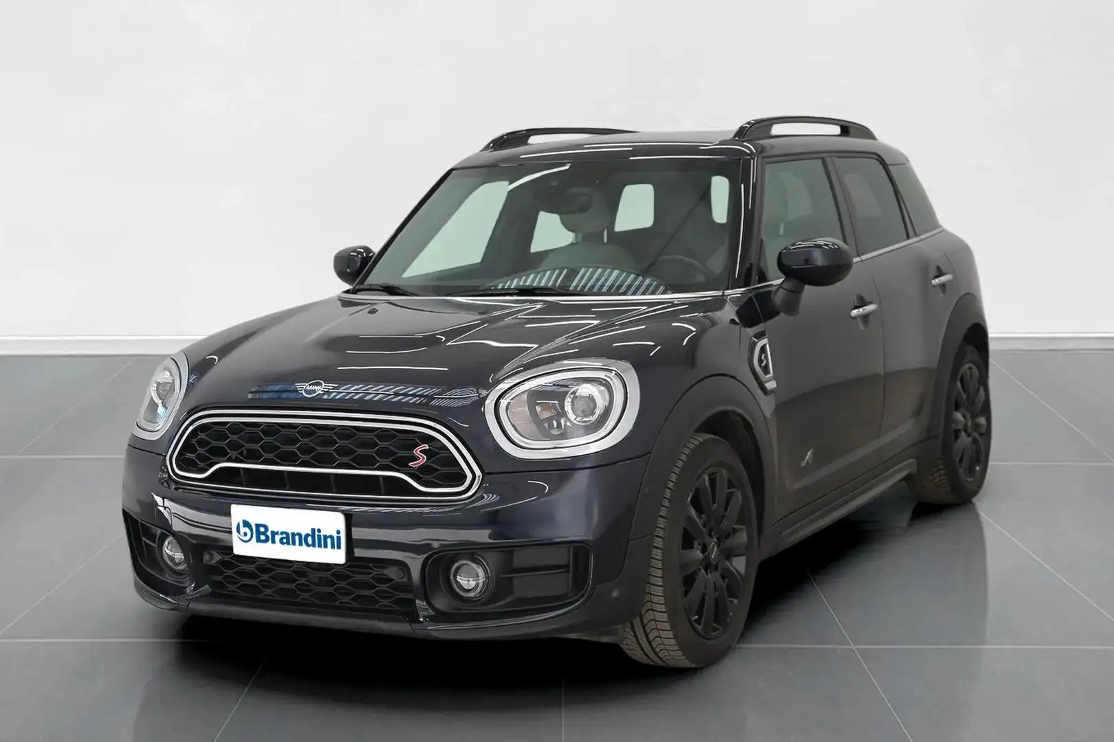 MINI Cooper SD Countryman 2.0 Cooper SD Business all4 auto my18 Zwart - 1