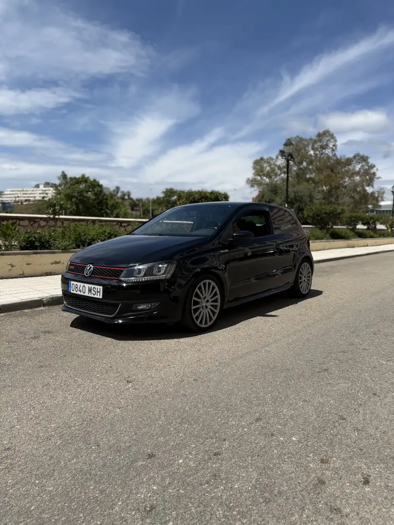 Volkswagen Polo GTI 1.4TSI DSG - 2