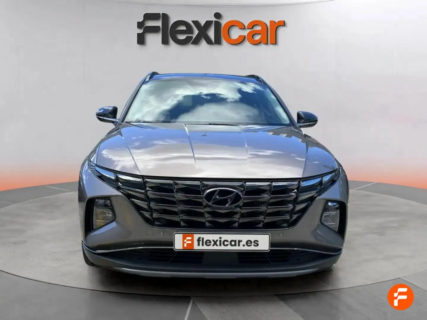 Hyundai TUCSON 1.6 TGDI 110kW (150CV) 48V Tecno DCT 2C Gris - 2