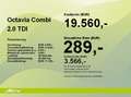 Skoda Octavia Combi 2.0 TDI DSG Clever *LED*PDC*NAVI* Blau - thumbnail 4