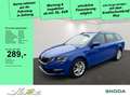 Skoda Octavia Combi 2.0 TDI DSG Clever *LED*PDC*NAVI* Blau - thumbnail 1