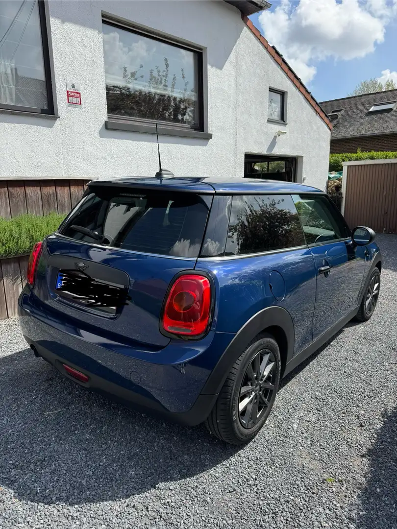 MINI One 1.5 Bleu - 2