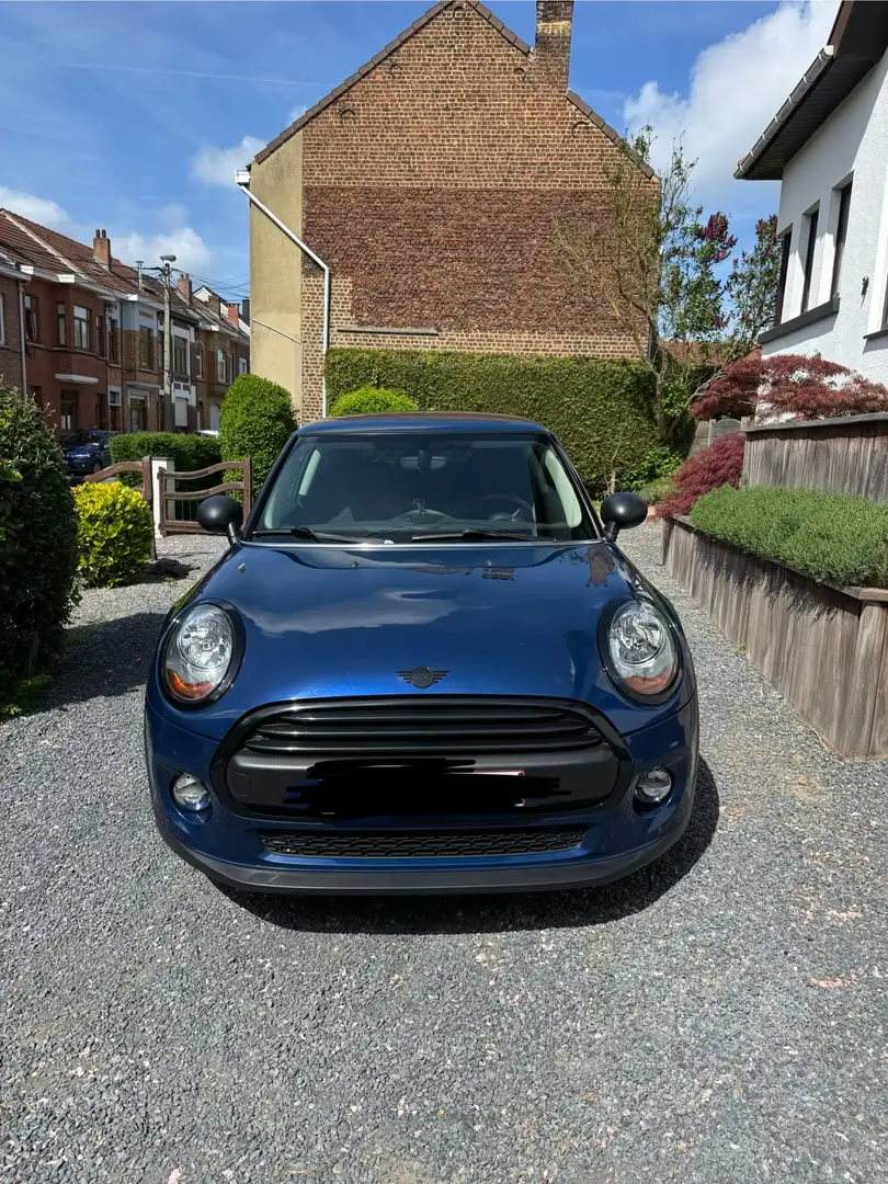MINI One 1.5 Bleu - 1