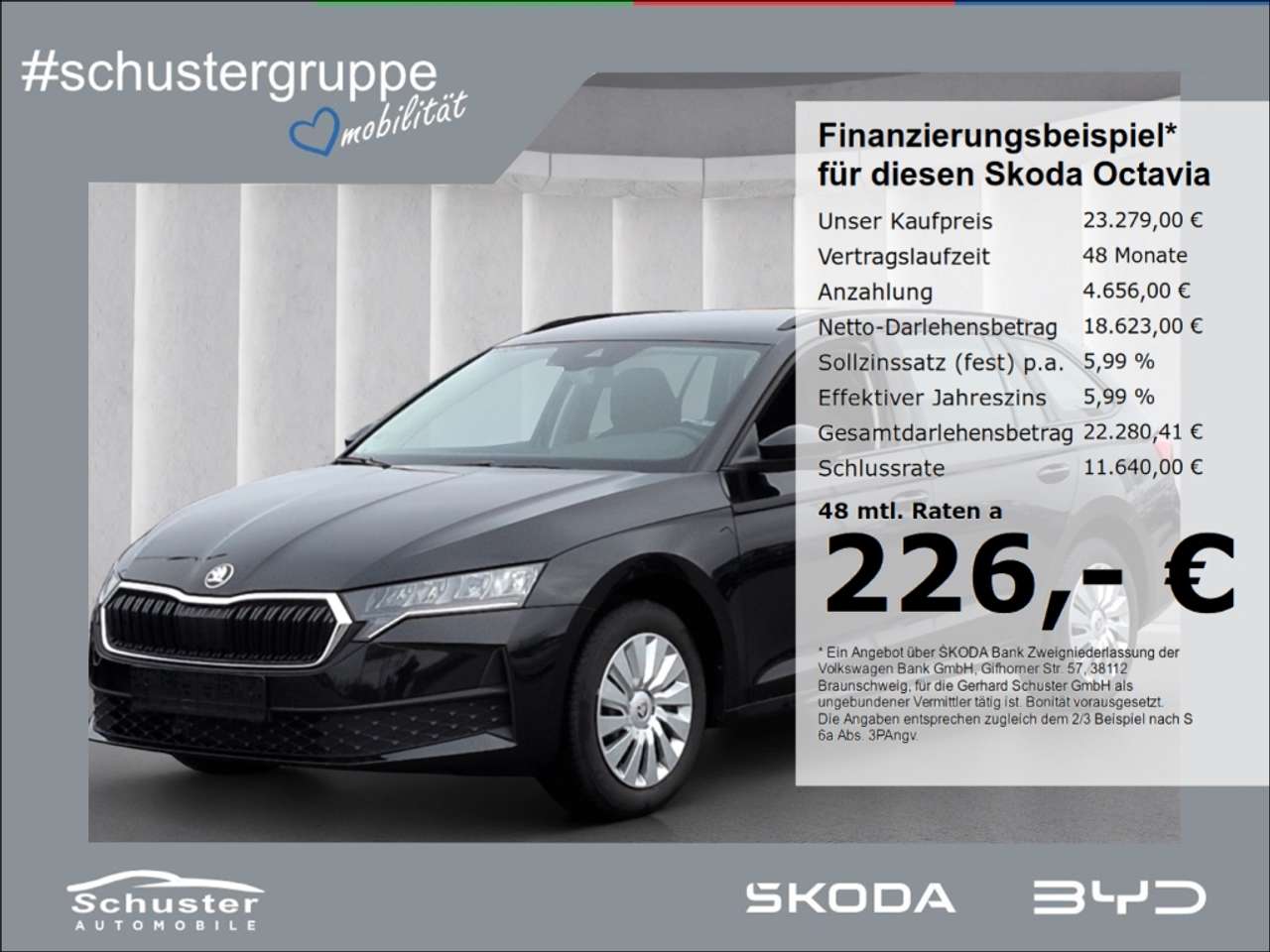 Skoda Octavia 2025 — Combi 1.5eTSI*DSG AHK LED SHZ Tempo PDC