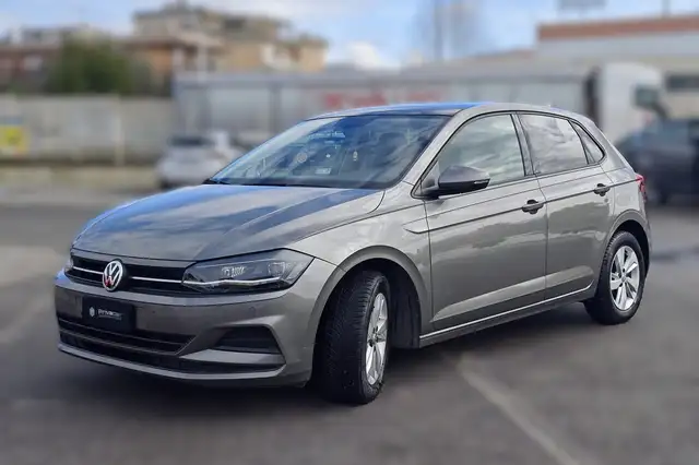 Volkswagen Polo Polo 1.0 TSI DSG 5p. Comfortline BlueMotion Technology