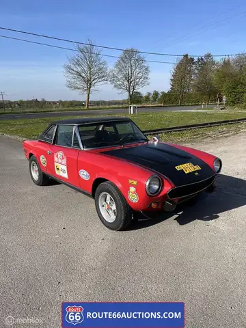 Fiat 124 Spider | 1982 | Route 66 Auctions