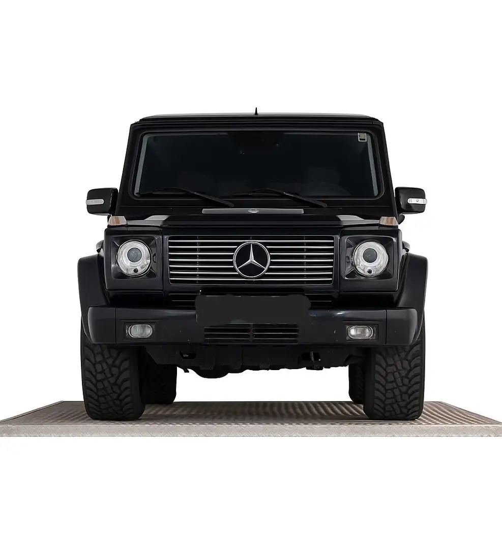 Mercedes-Benz G 55 AMG Kompressor Youngtimer - 2