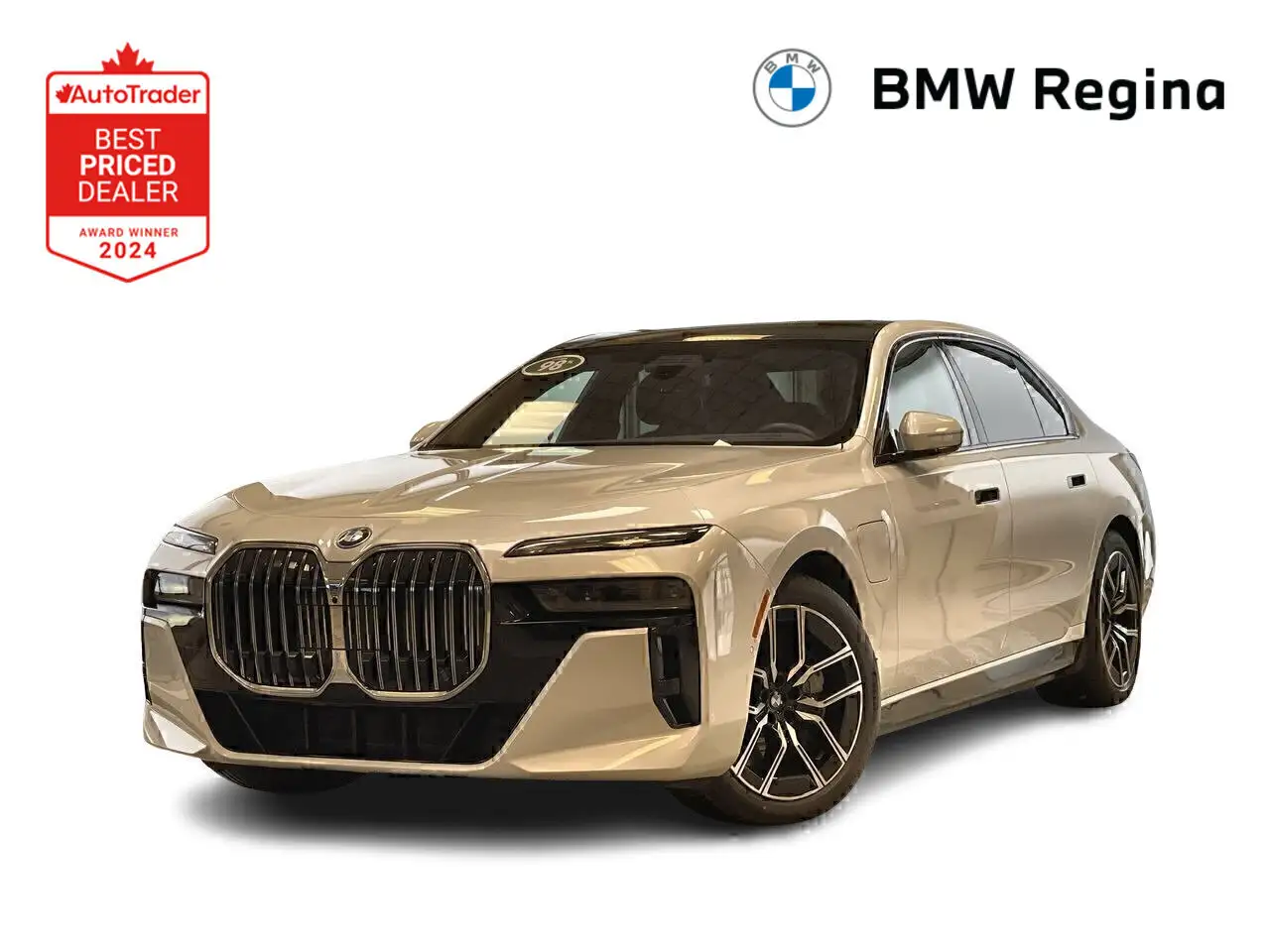 2024 BMW 7 Series fotografie 2024 BMW 7 Series