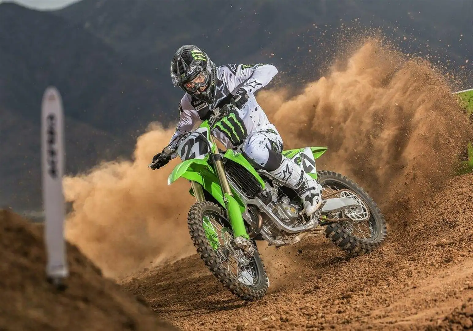Kawasaki KX 450 my25 - 2