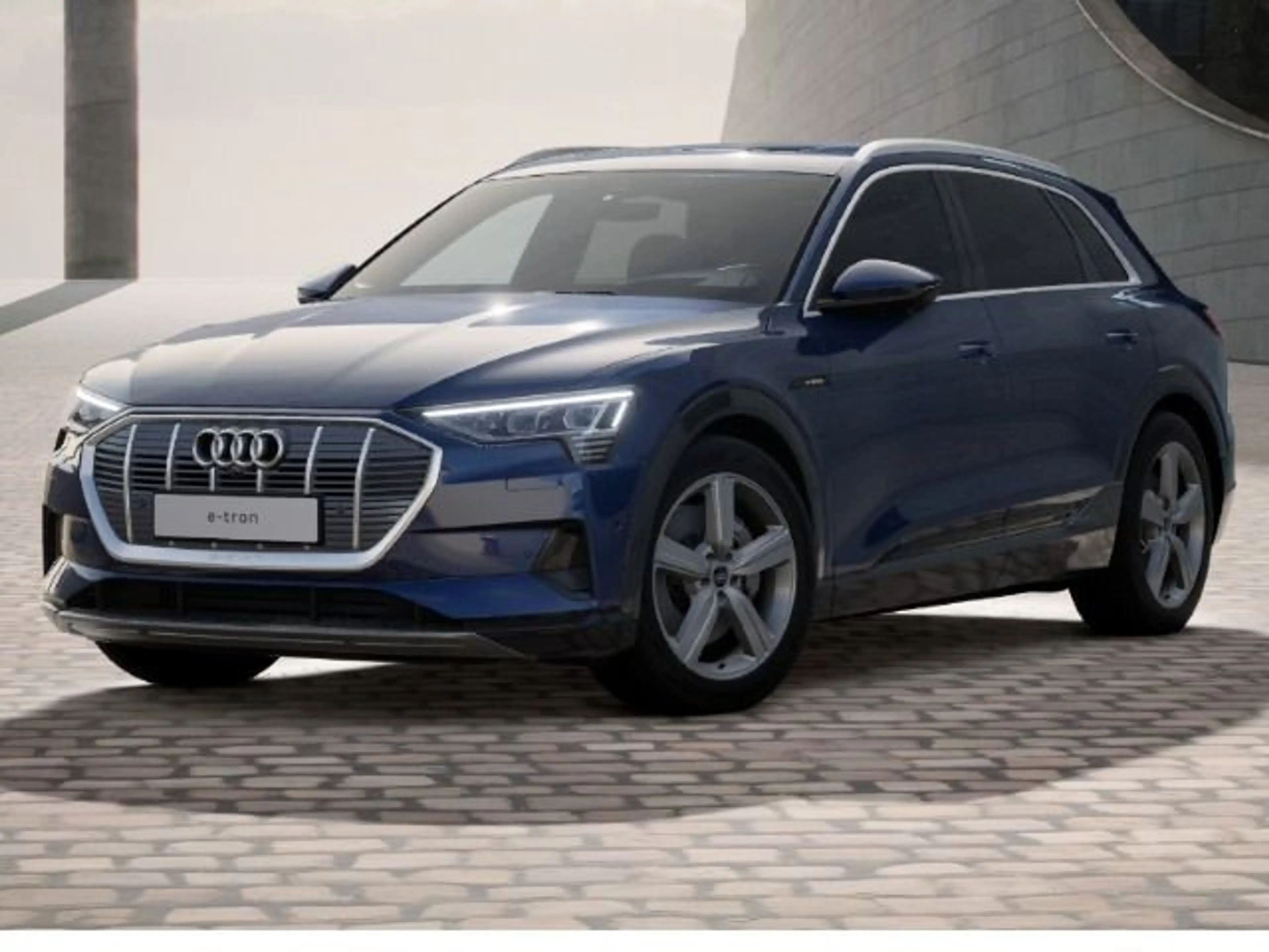 Audi e-tron advanced 55 quattro PANO*360°*ACC*HUD — photo 3