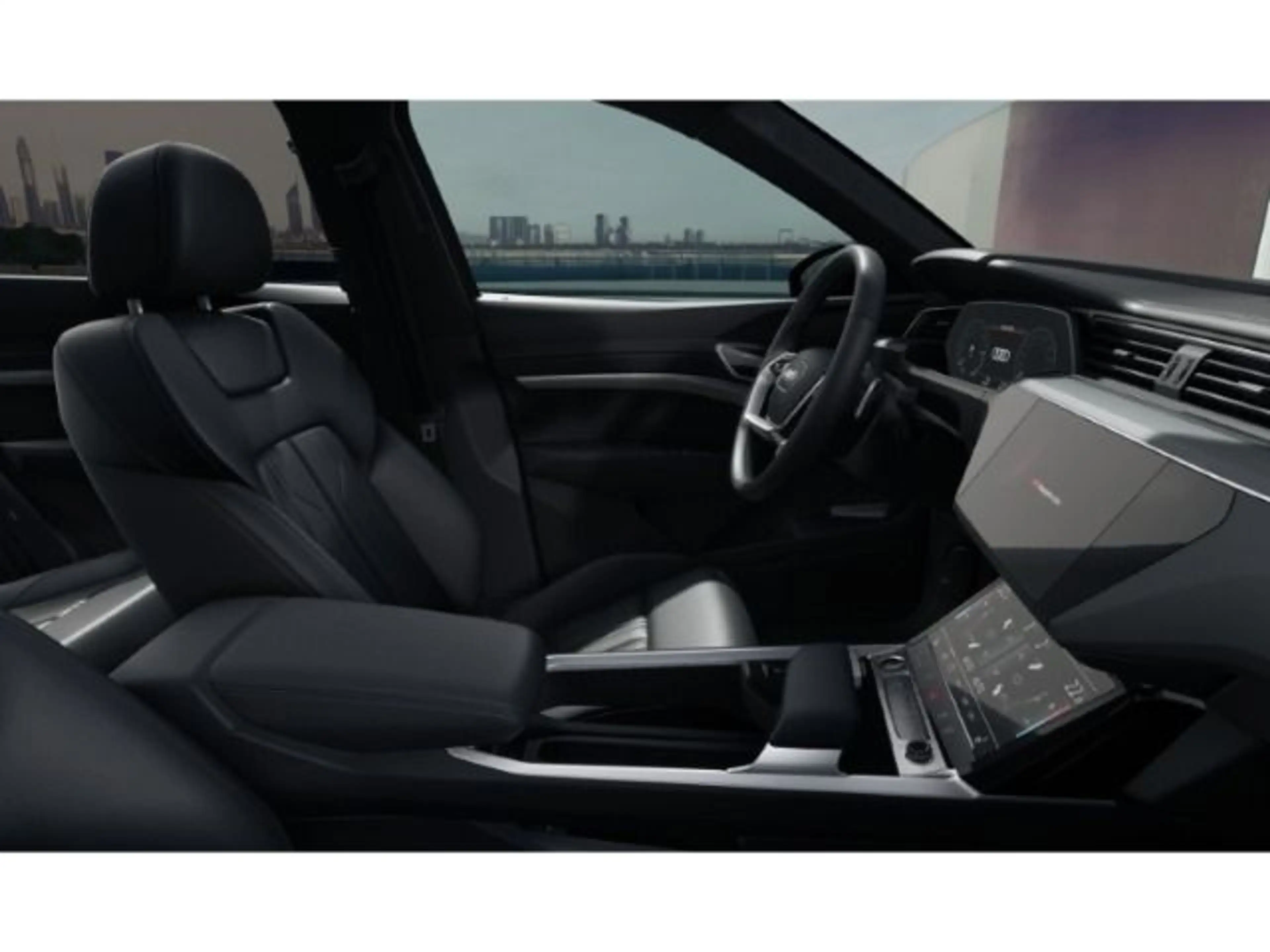 Audi e-tron advanced 55 quattro PANO*360°*ACC*HUD — photo 7