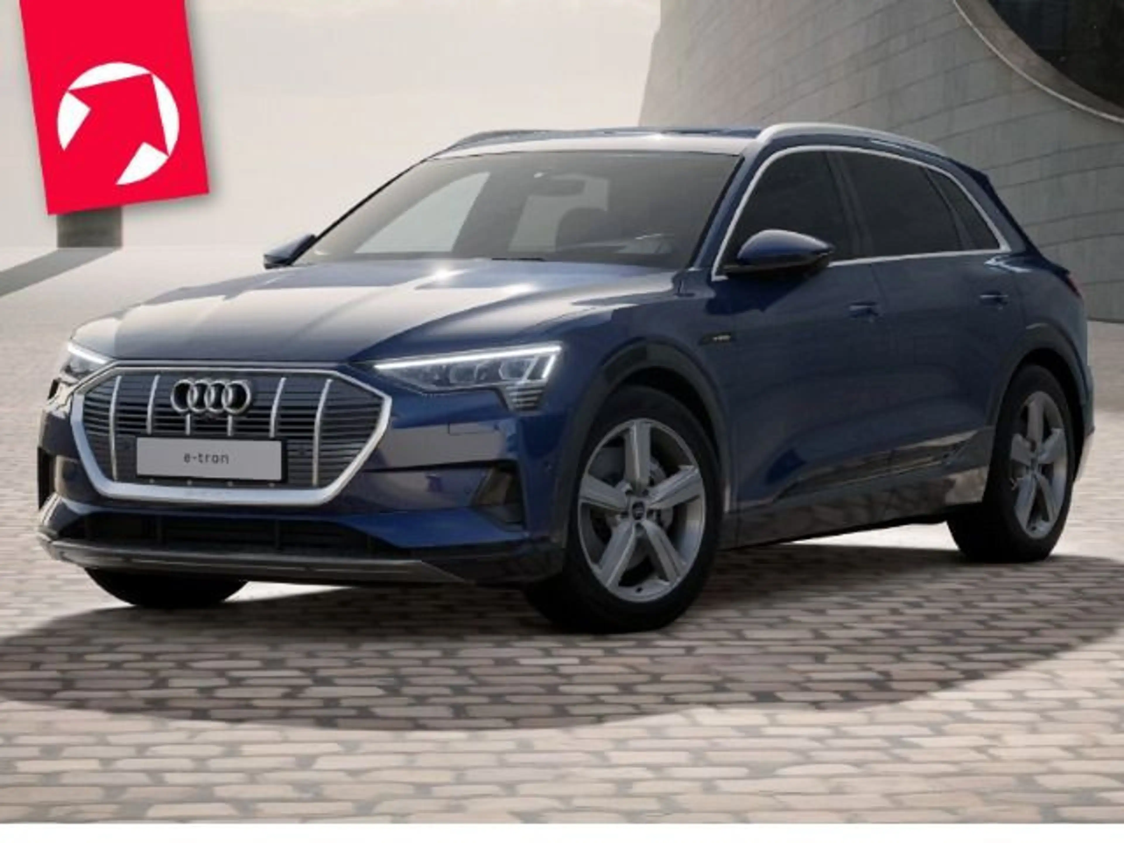Audi e-tron advanced 55 quattro PANO*360°*ACC*HUD — photo 2