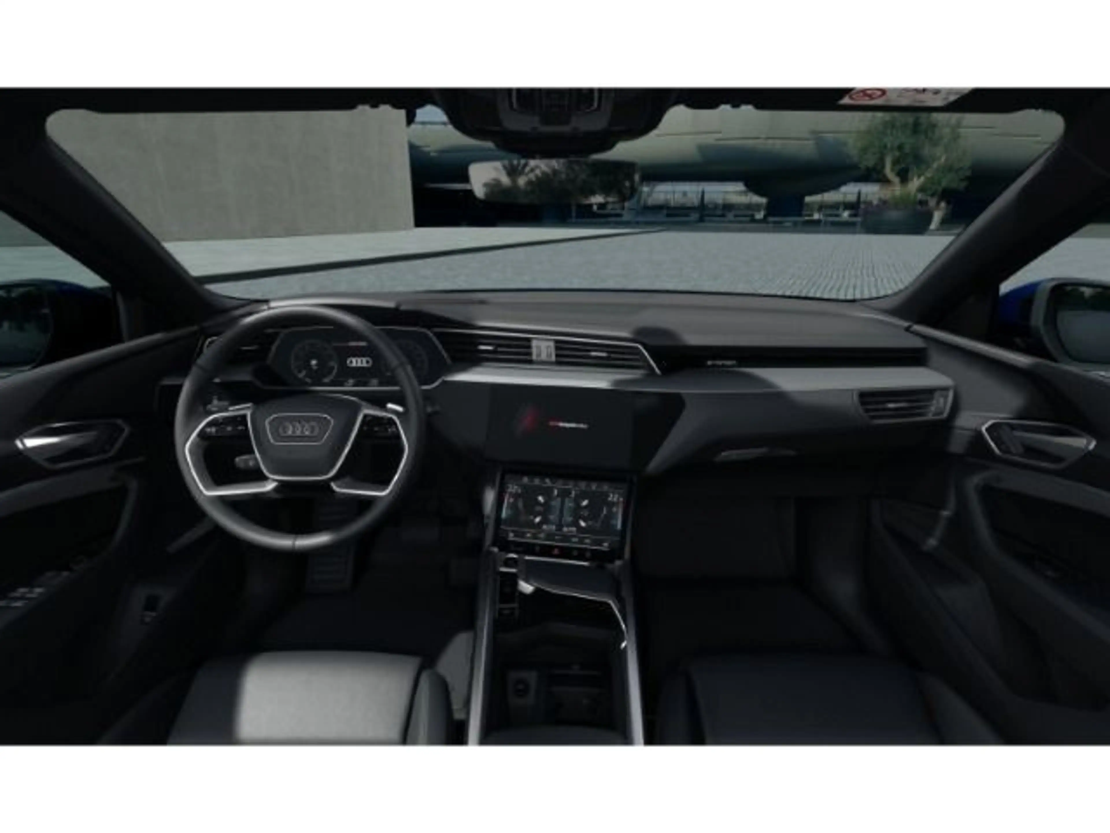 Audi e-tron advanced 55 quattro PANO*360°*ACC*HUD — photo 6