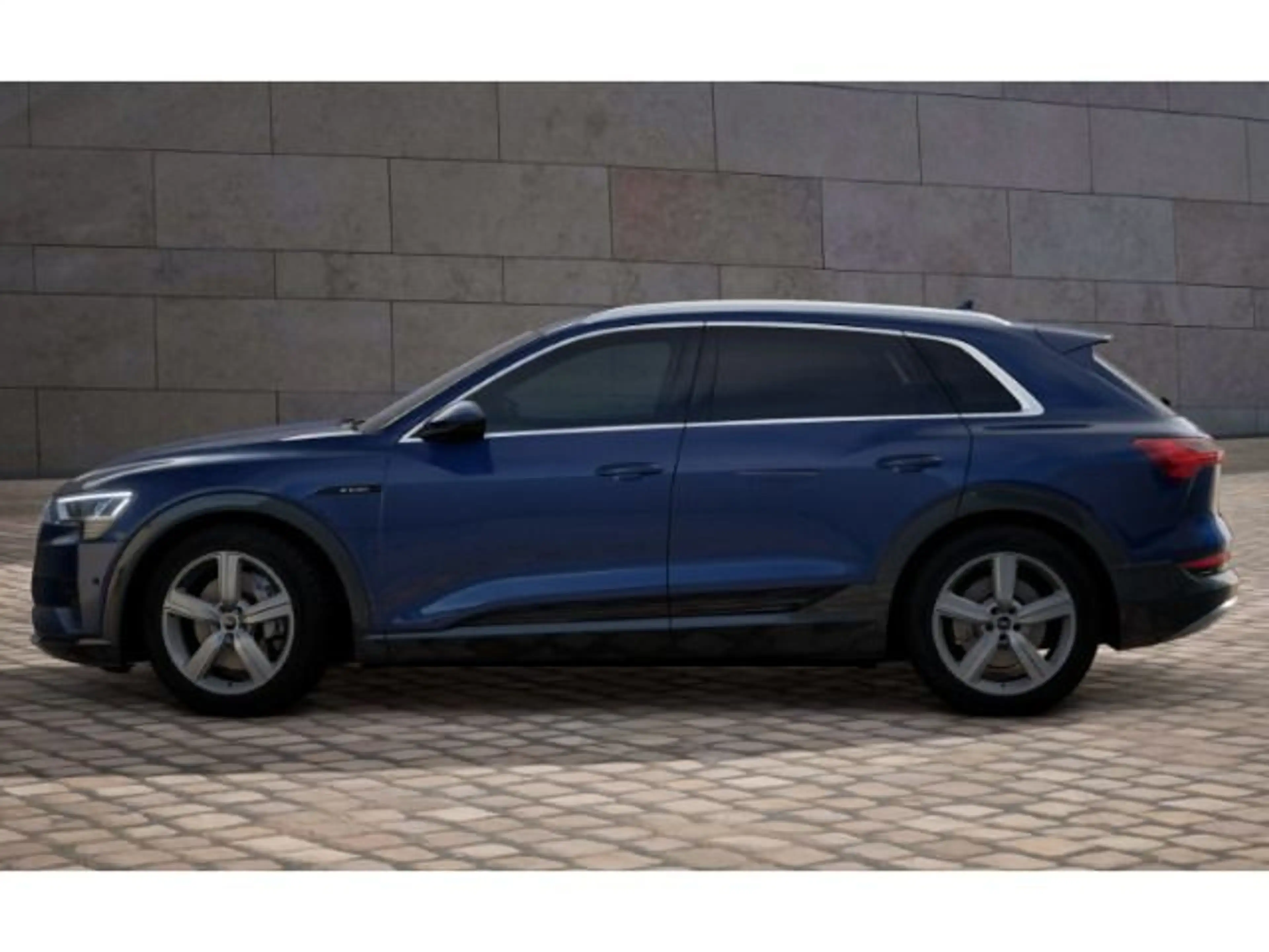 Audi e-tron advanced 55 quattro PANO*360°*ACC*HUD — photo 4