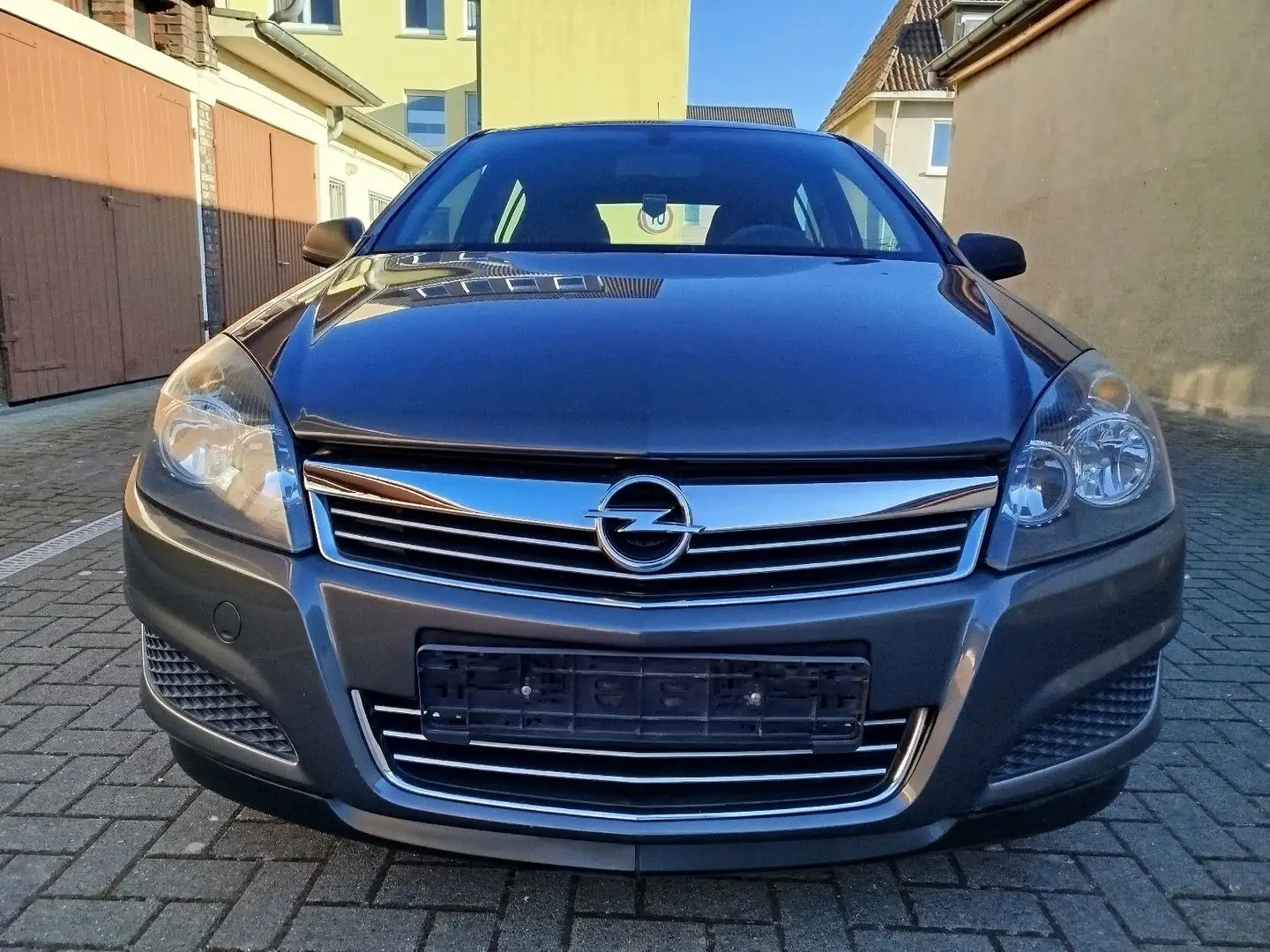 Opel Astra H Lim. Selection "110 Jahre" Alu Allwetter Grau - 1