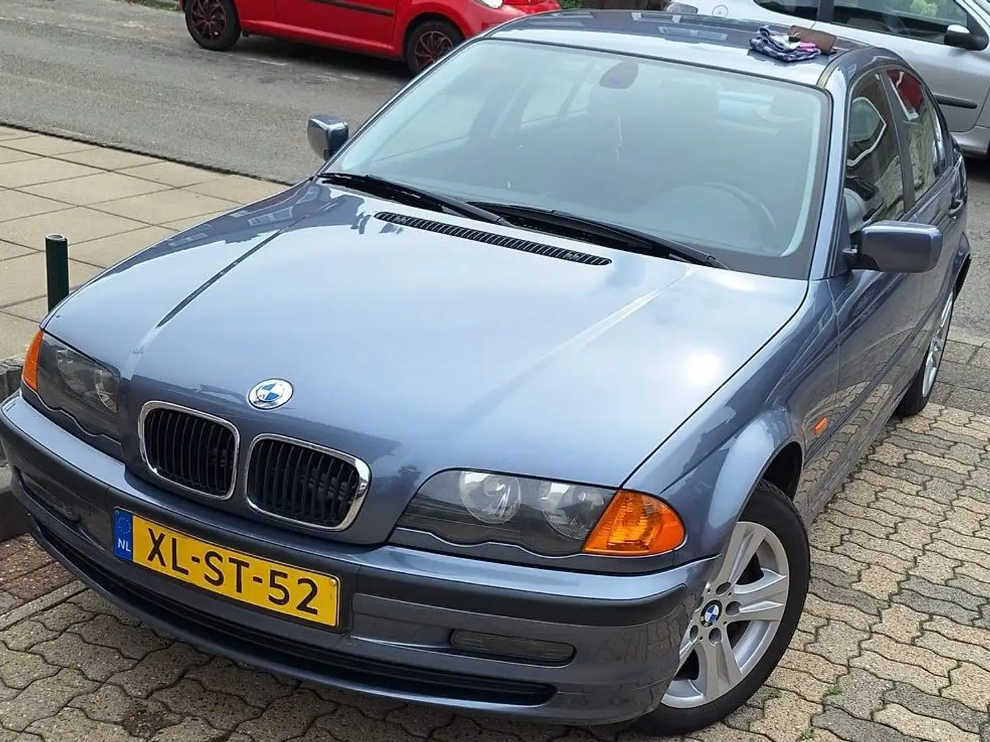 BMW 330 330 318i Executive Albastru - 2
