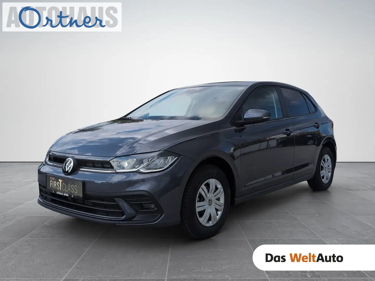 Volkswagen Polo 4Me Grau - 1
