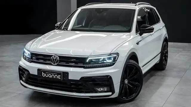 Volkswagen Tiguan 2.0 TDI 150CV DSG R LINE VIRTUAL CKT DYNAUDIO KM CERT UFF. ITA