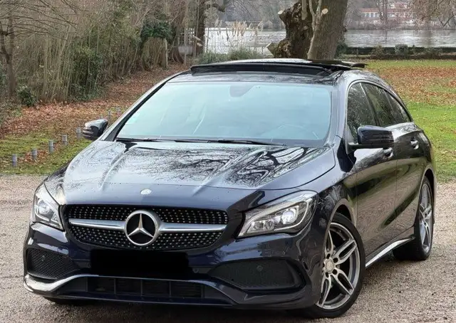 Mercedes-Benz CLA 220 Mercedes 220 PACK AMG 177CV Année 05-2019 à 11990 euro