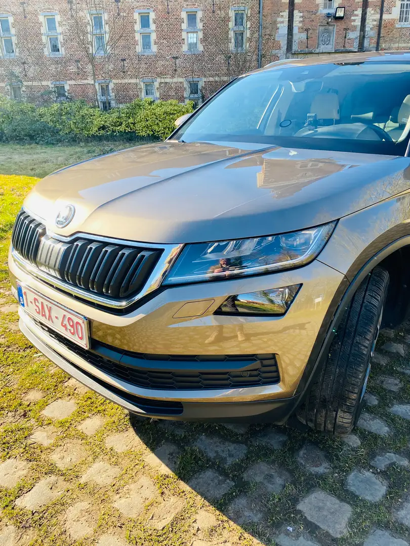 Skoda Kodiaq Kodiaq 2.0 TDI 4x4 DSG Style Bronze - 2
