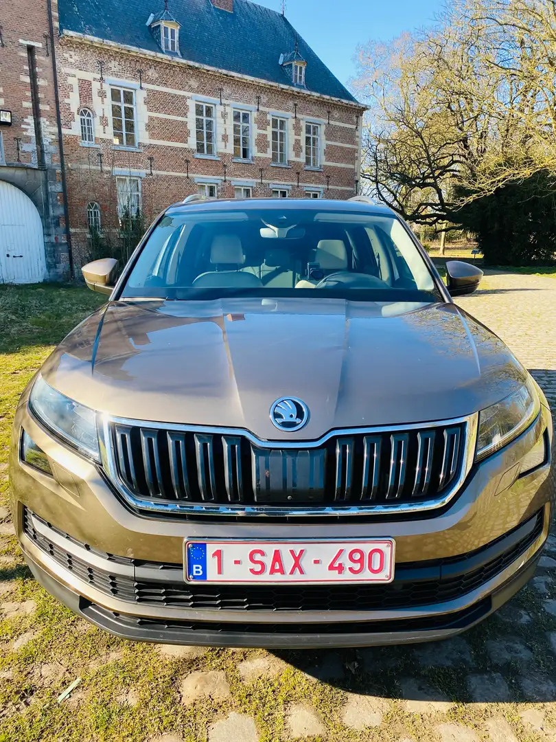 Skoda Kodiaq Kodiaq 2.0 TDI 4x4 DSG Style Bronze - 1