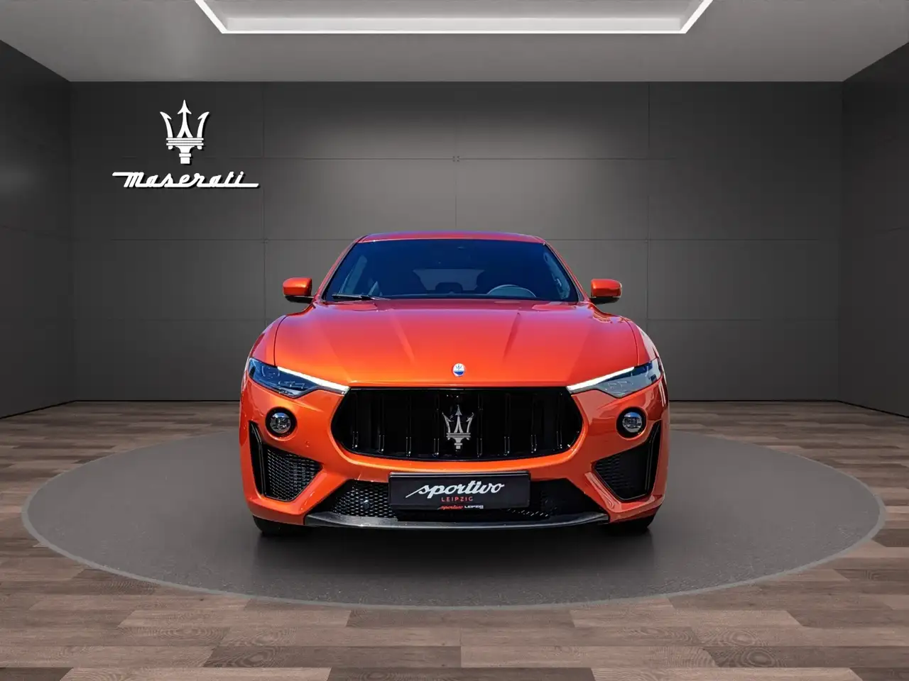Maserati Levante 2024