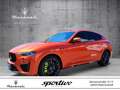 Maserati Levante Trofeo  **Fuori-Serie*Zest Orange*Lime* Orange - thumbnail 1