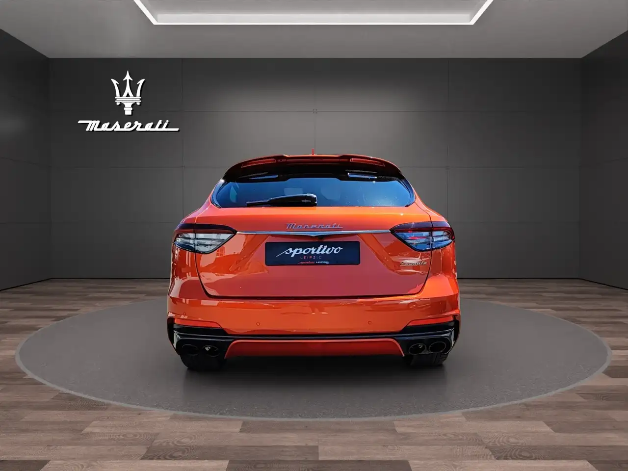 Maserati Levante 2024
