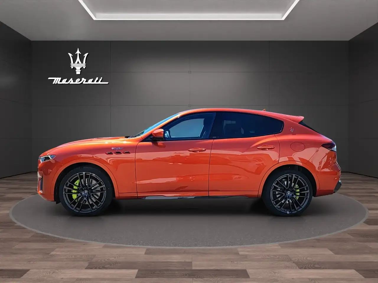 Maserati Levante 2024