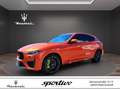 Maserati Levante Trofeo  **Fuori-Serie*Zest Orange*Lime* Orange - thumbnail 1