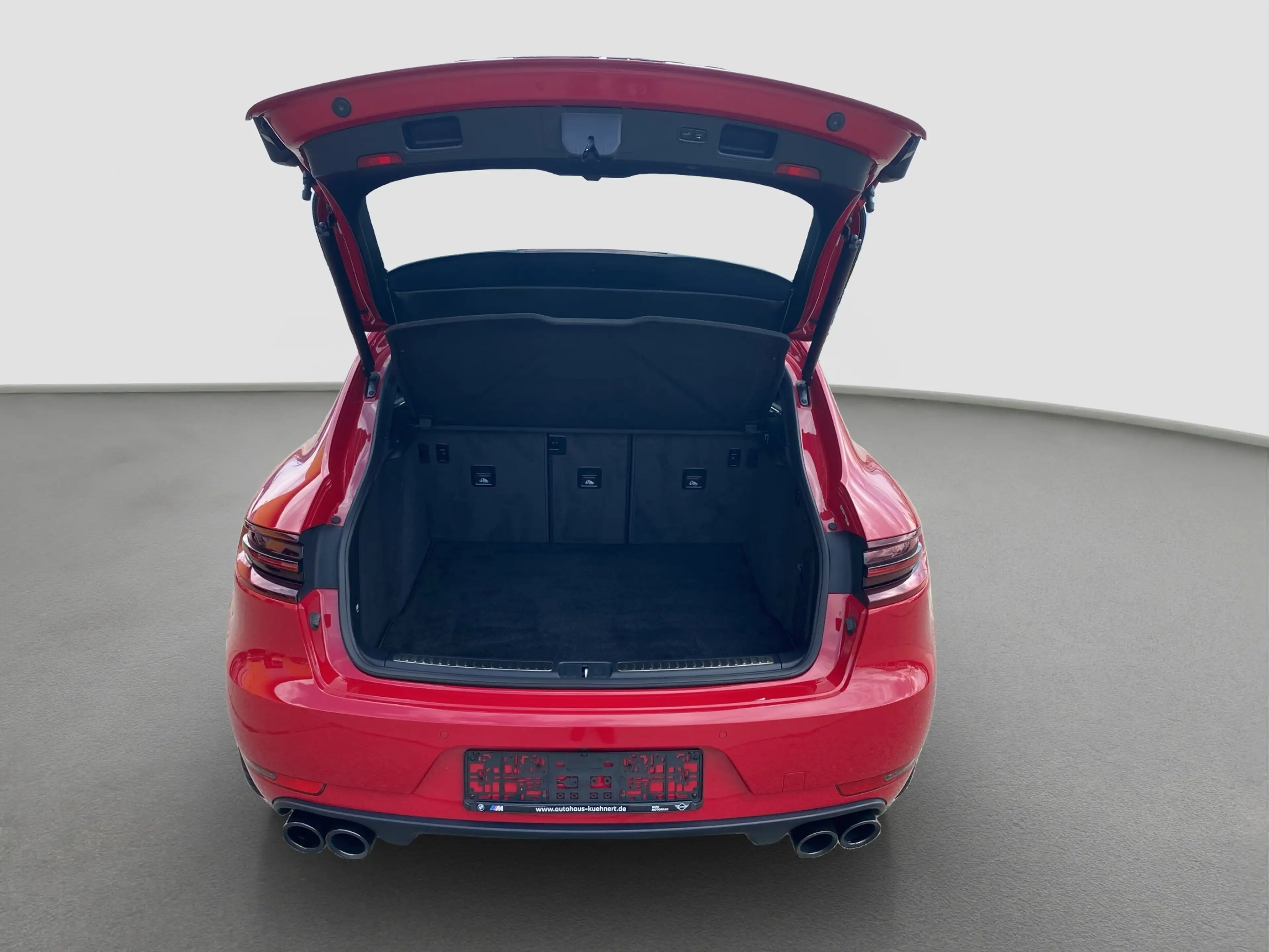 Porsche Macan GTS PDK Xenon Luft RFK Pano AHK Bose Tempo — photo 9