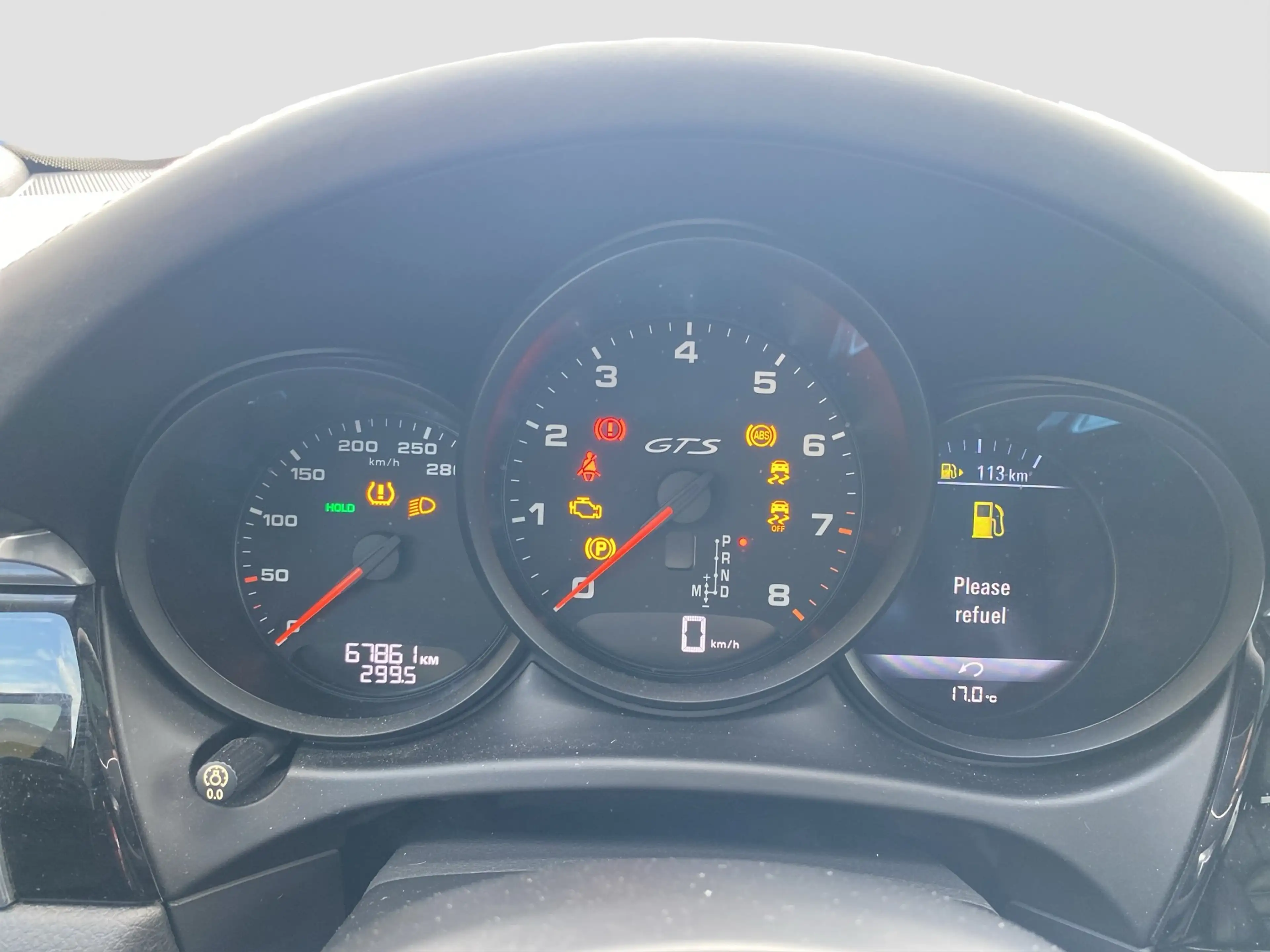 Porsche Macan GTS PDK Xenon Luft RFK Pano AHK Bose Tempo — photo 14