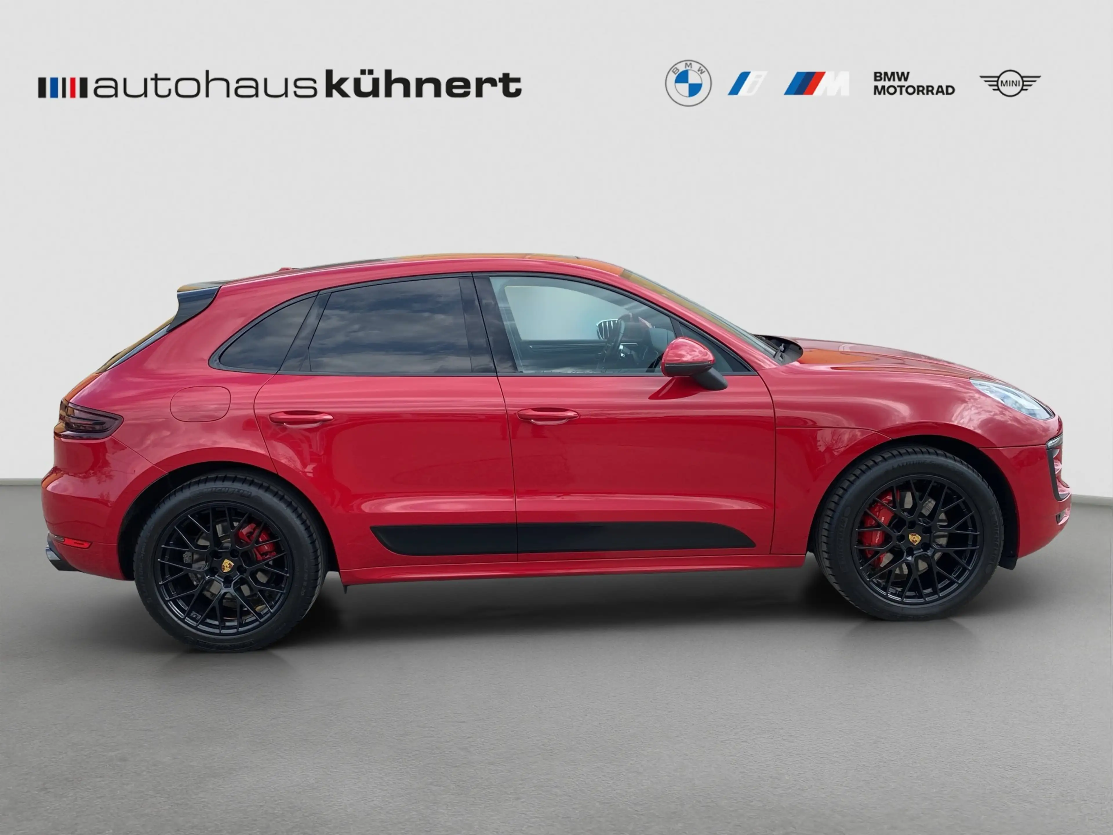 Porsche Macan GTS PDK Xenon Luft RFK Pano AHK Bose Tempo — photo 7