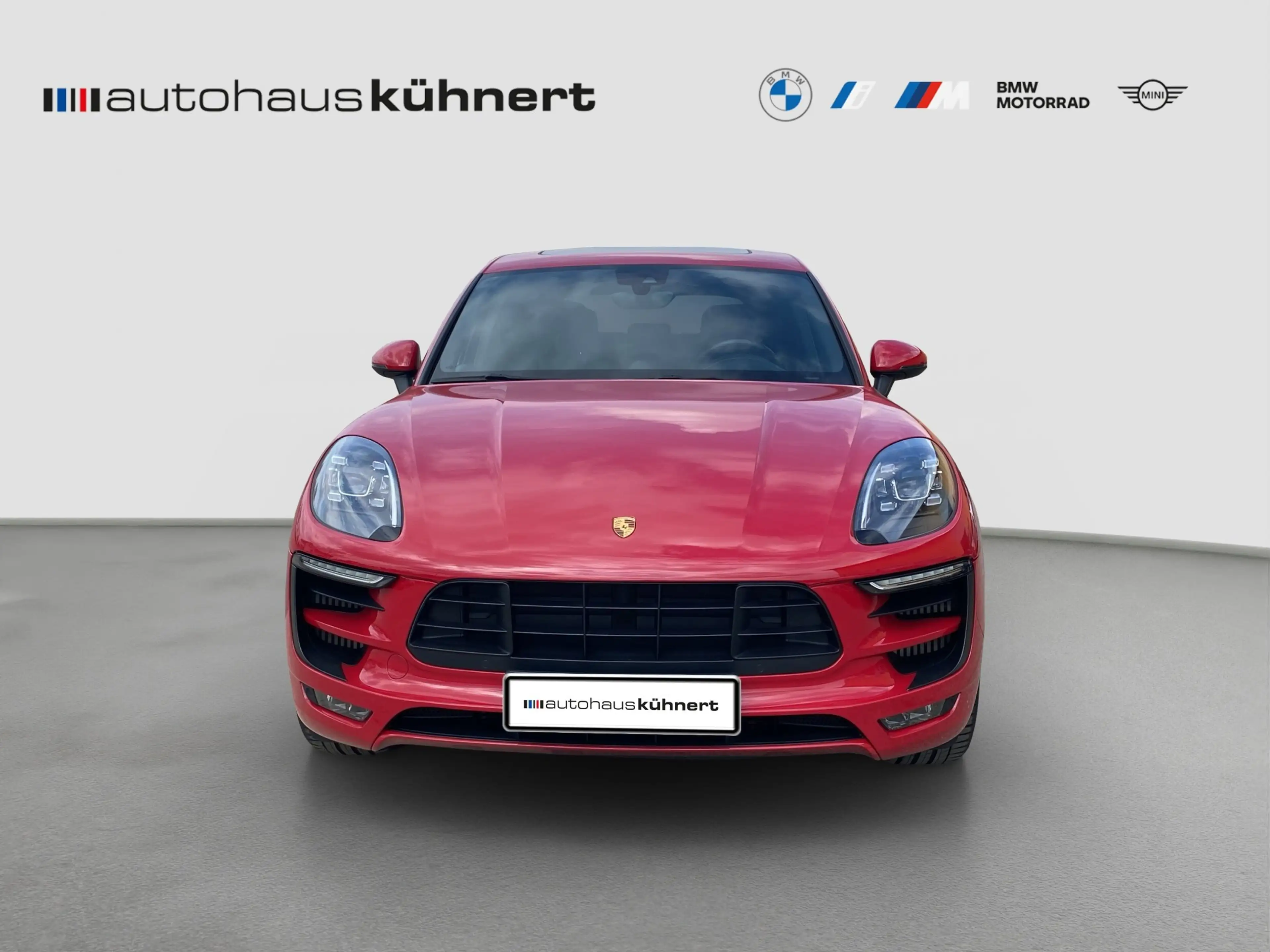 Porsche Macan GTS PDK Xenon Luft RFK Pano AHK Bose Tempo — photo 2