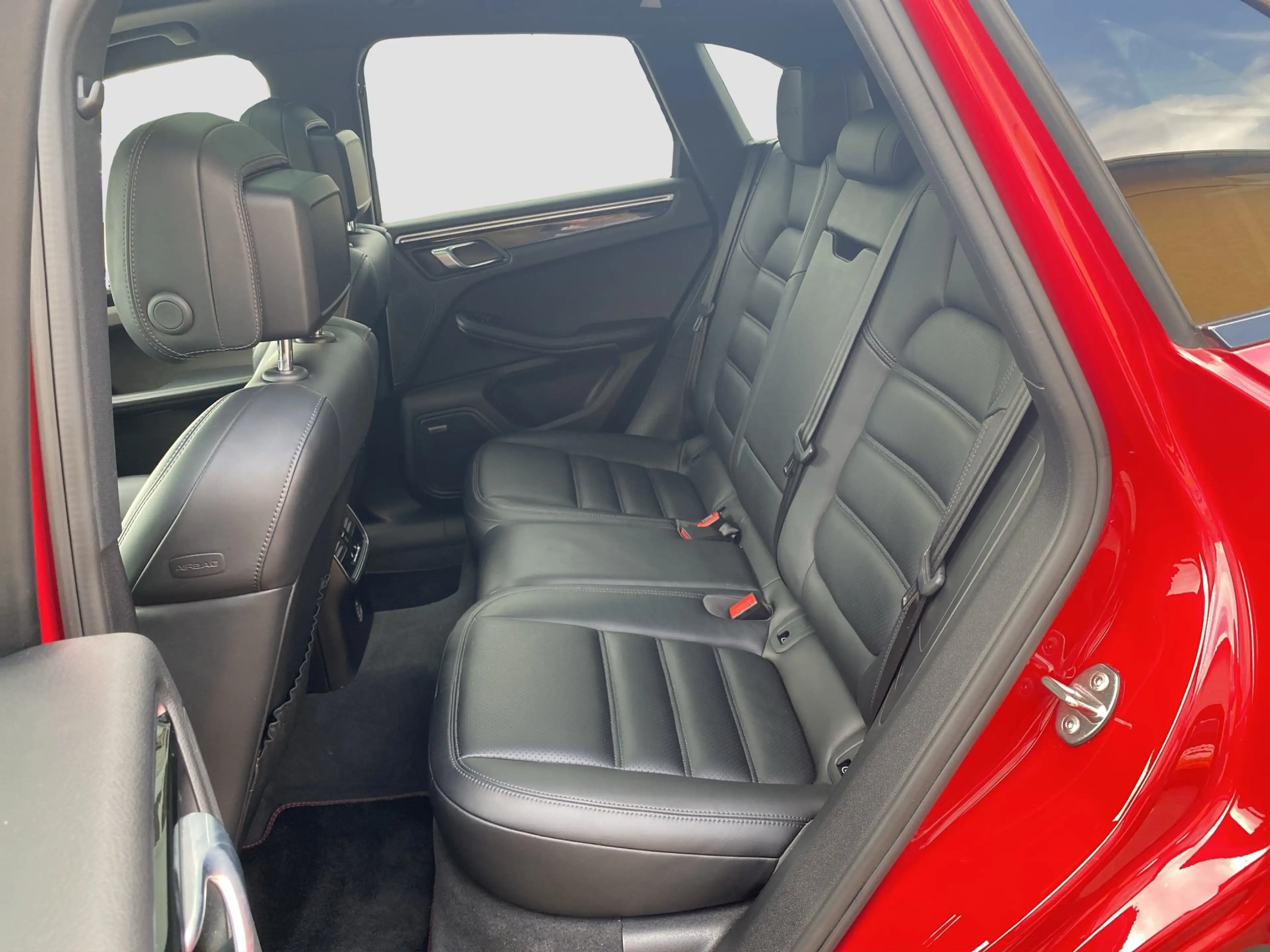 Porsche Macan GTS PDK Xenon Luft RFK Pano AHK Bose Tempo — photo 15