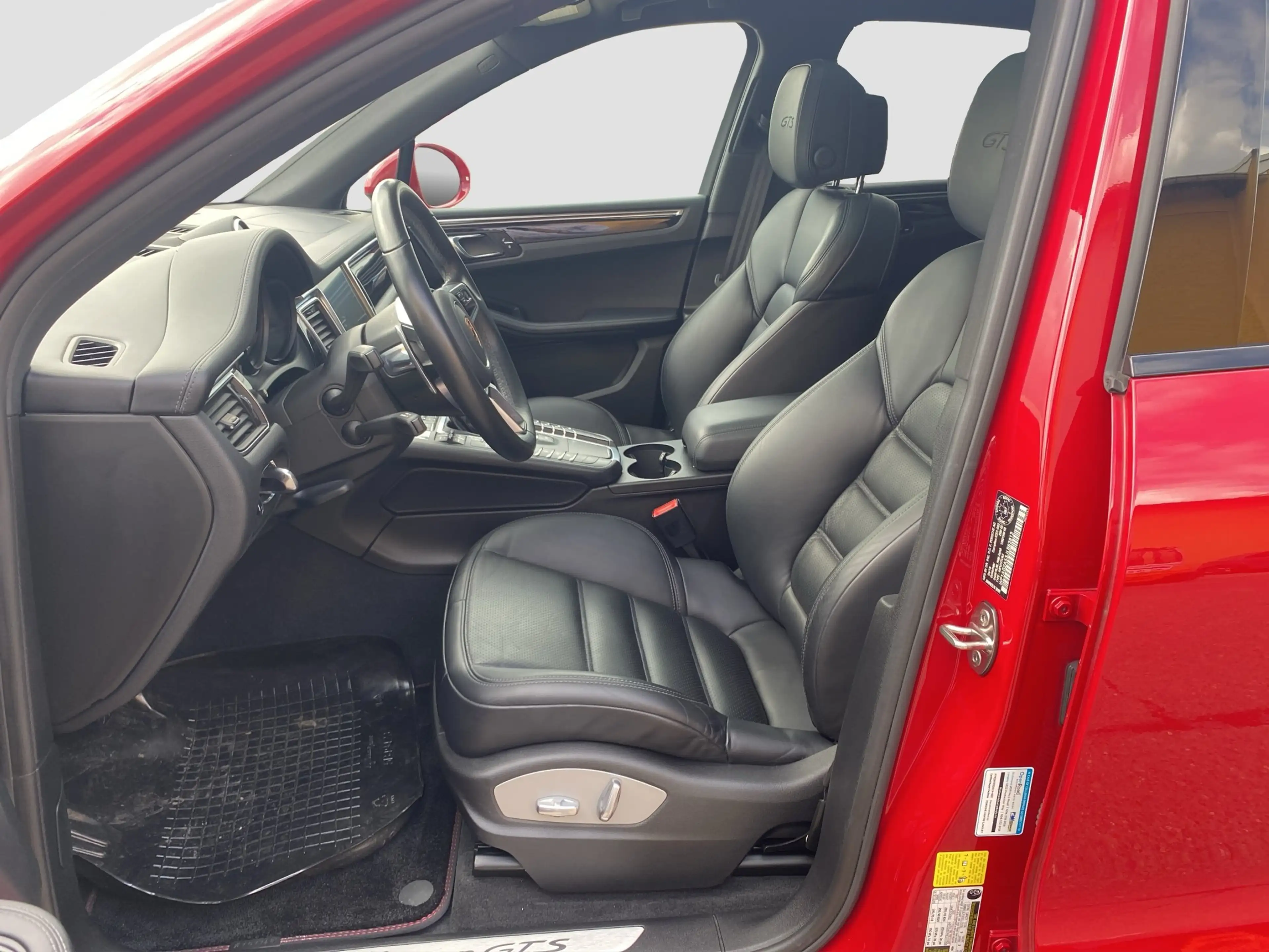 Porsche Macan GTS PDK Xenon Luft RFK Pano AHK Bose Tempo — photo 10