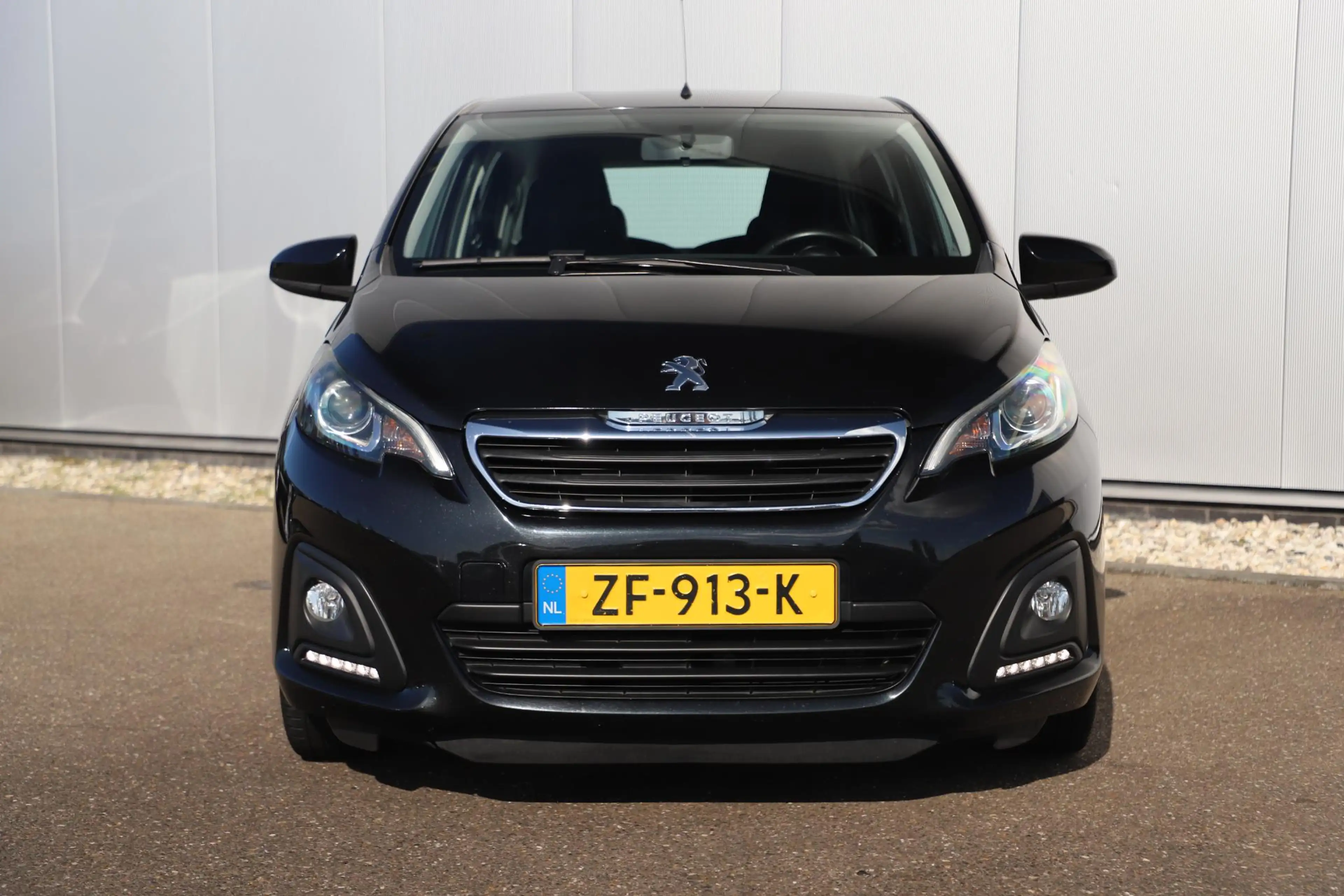 Peugeot 108 1.0 e-VTi Active Automaat Radio Bluetooth Airco LE — photo 2