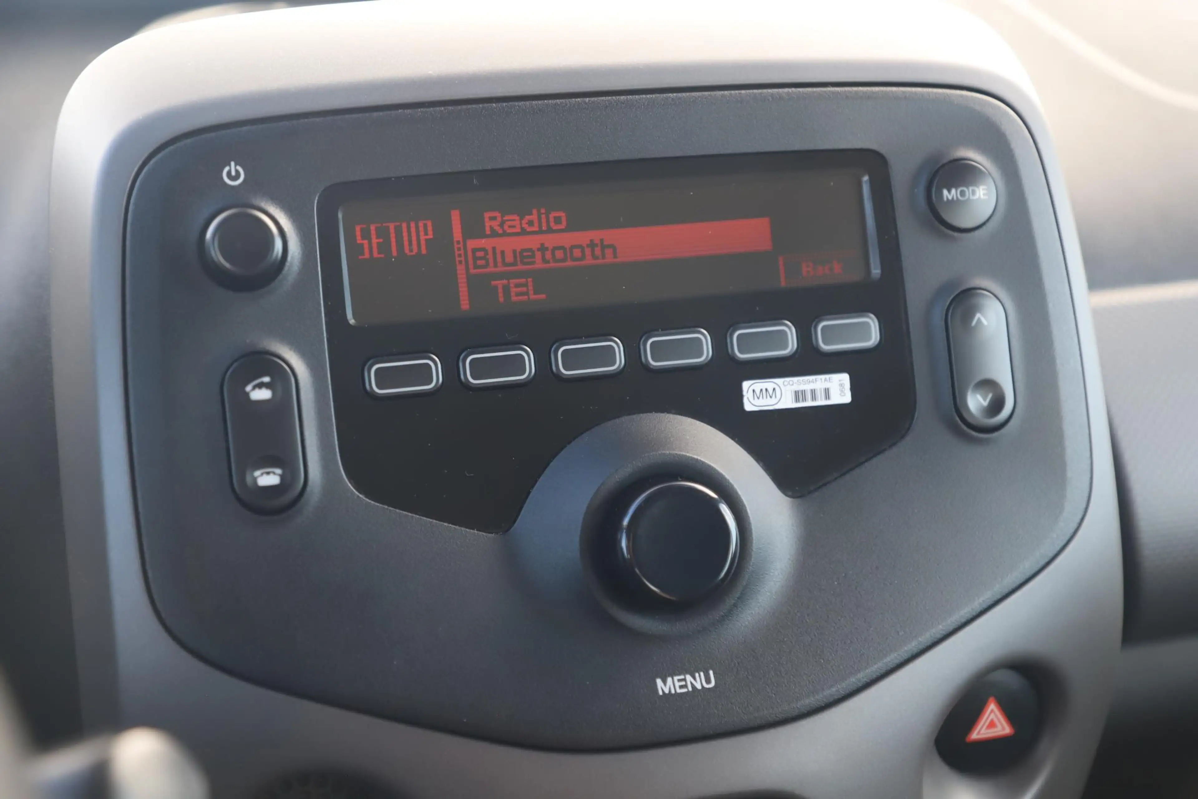 Peugeot 108 1.0 e-VTi Active Automaat Radio Bluetooth Airco LE — photo 14
