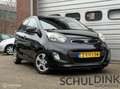 Kia Picanto 1.0 CVVT ISG Comfort Pack TEKST LEZEN Schwarz - thumbnail 1