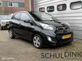 Kia Picanto 1.0 CVVT ISG Comfort Pack TEKST LEZEN Schwarz - thumbnail 5